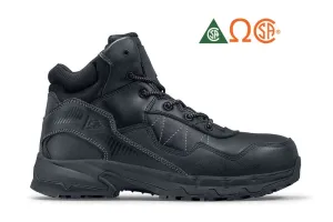 ACE WORK BOOTS PISTON MID - CSA - NANO COMPOSITE TOE