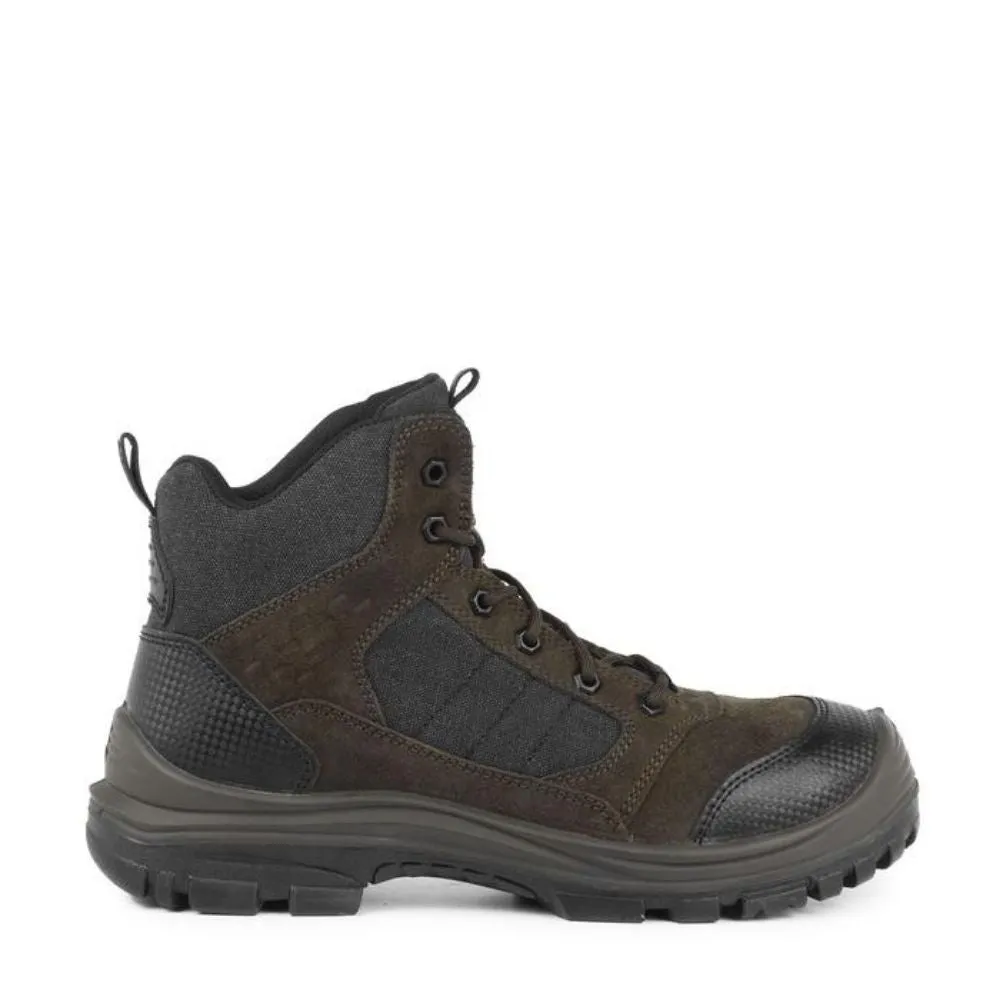 Acton Profast Men's 6" Composite Toe Hiker Work Safety Boot - A9283-12