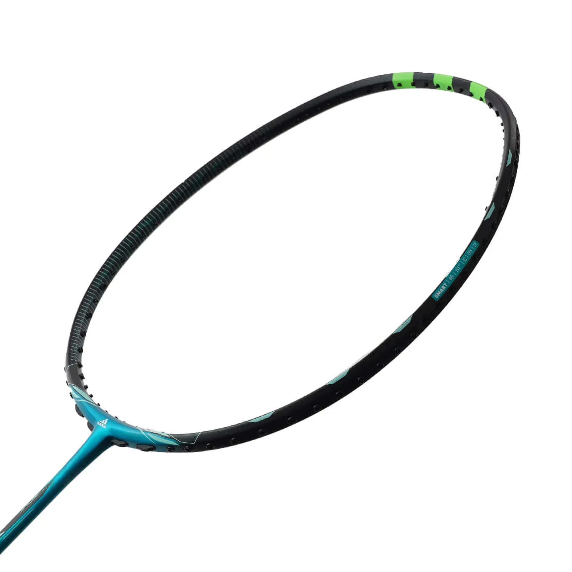 Adidas Spieler A09 Strung Badminton Racket - Aqua