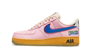 Air Force 1 Low '07 Feel Free Let's Talk