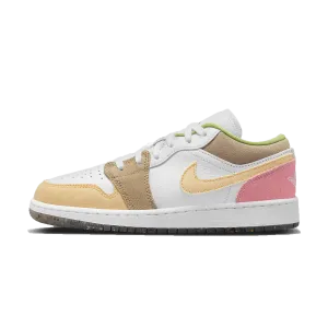 Air Jordan 1 Low ‘Pastel Grind’