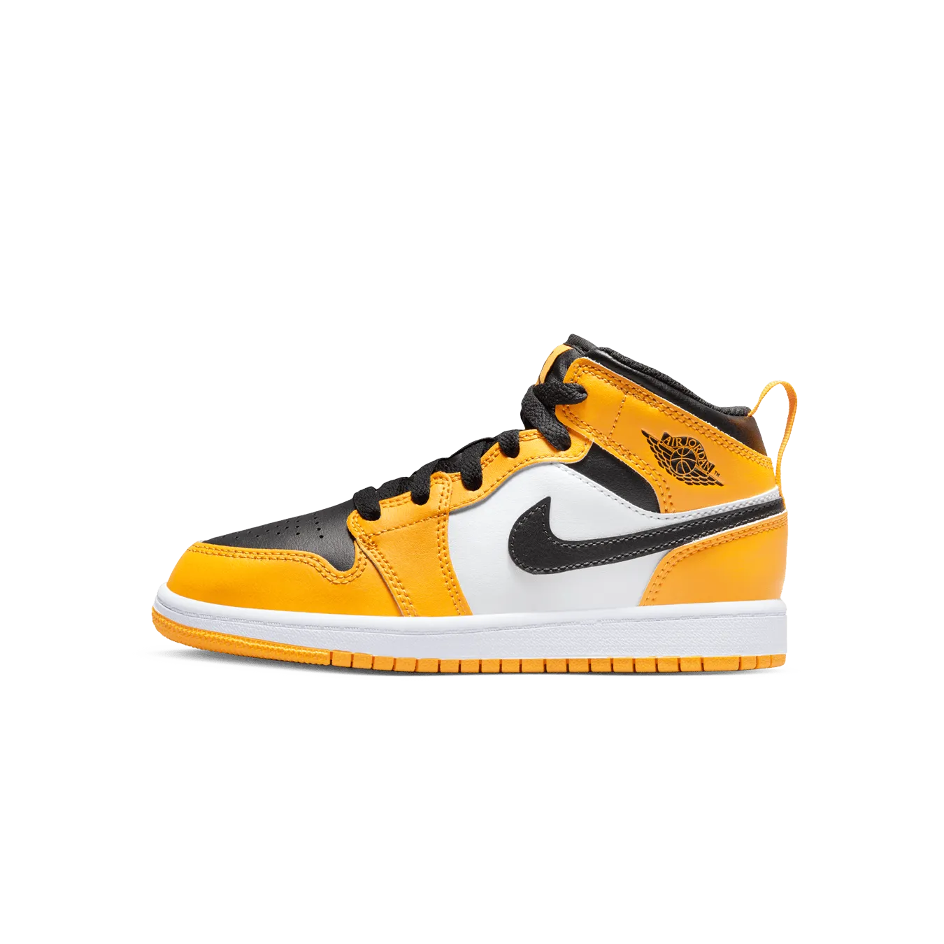 Air Jordan 1 Mid PS 'Reverse Yellow Toe'