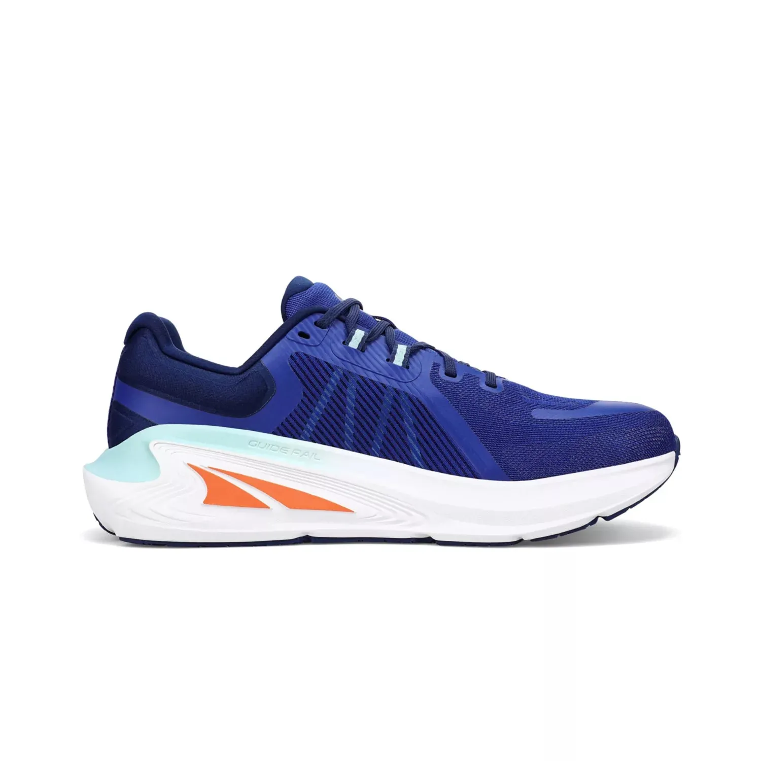 Altra Men's Paradigm 7 Running Sneakers - Blue