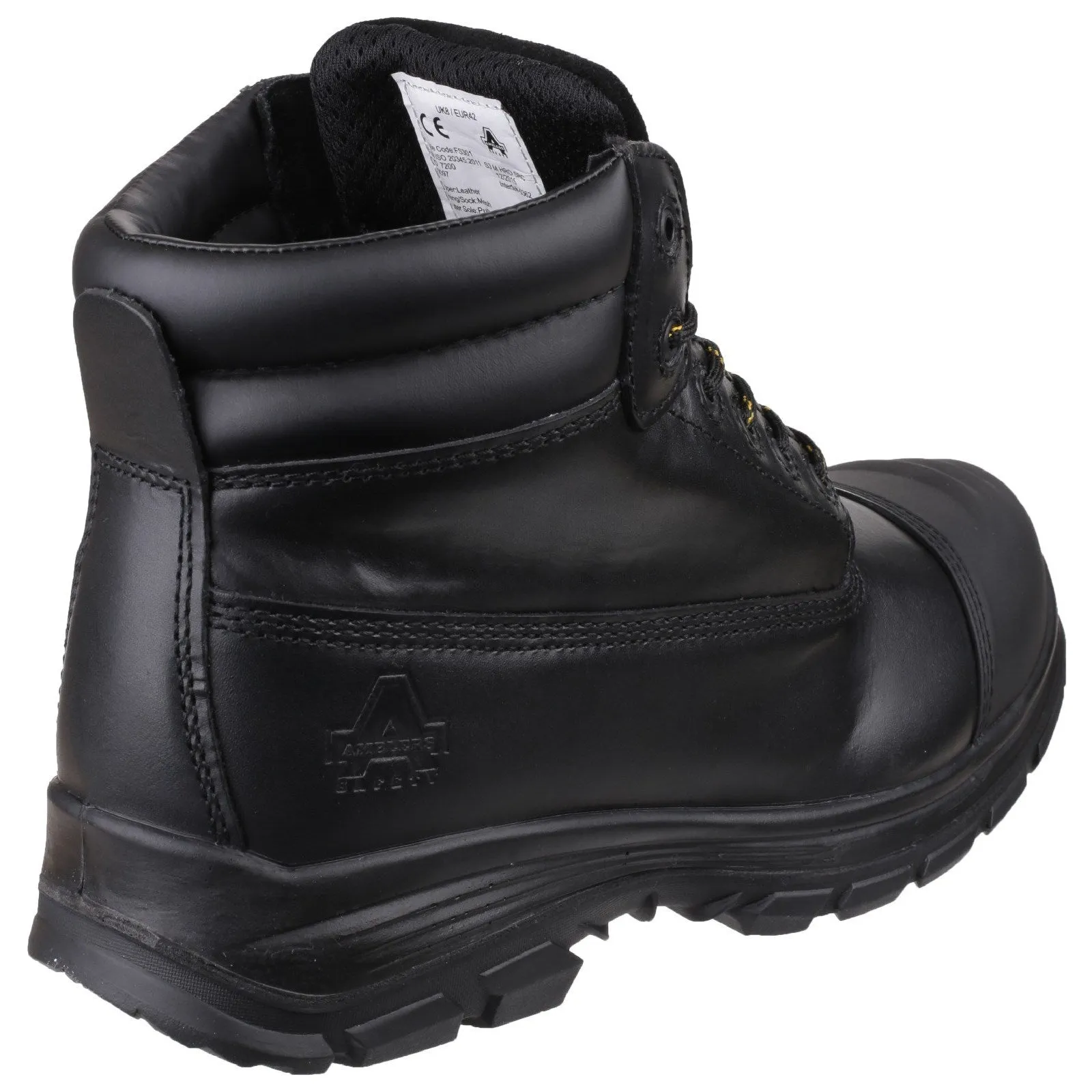 Amblers FS301 Safety Boots