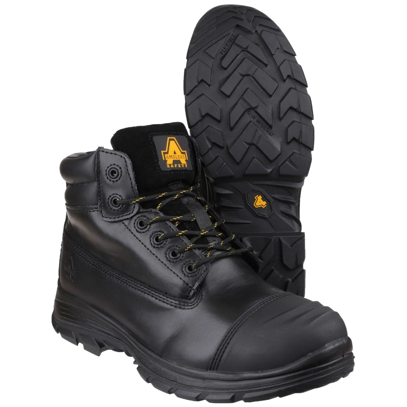 Amblers FS301 Safety Boots