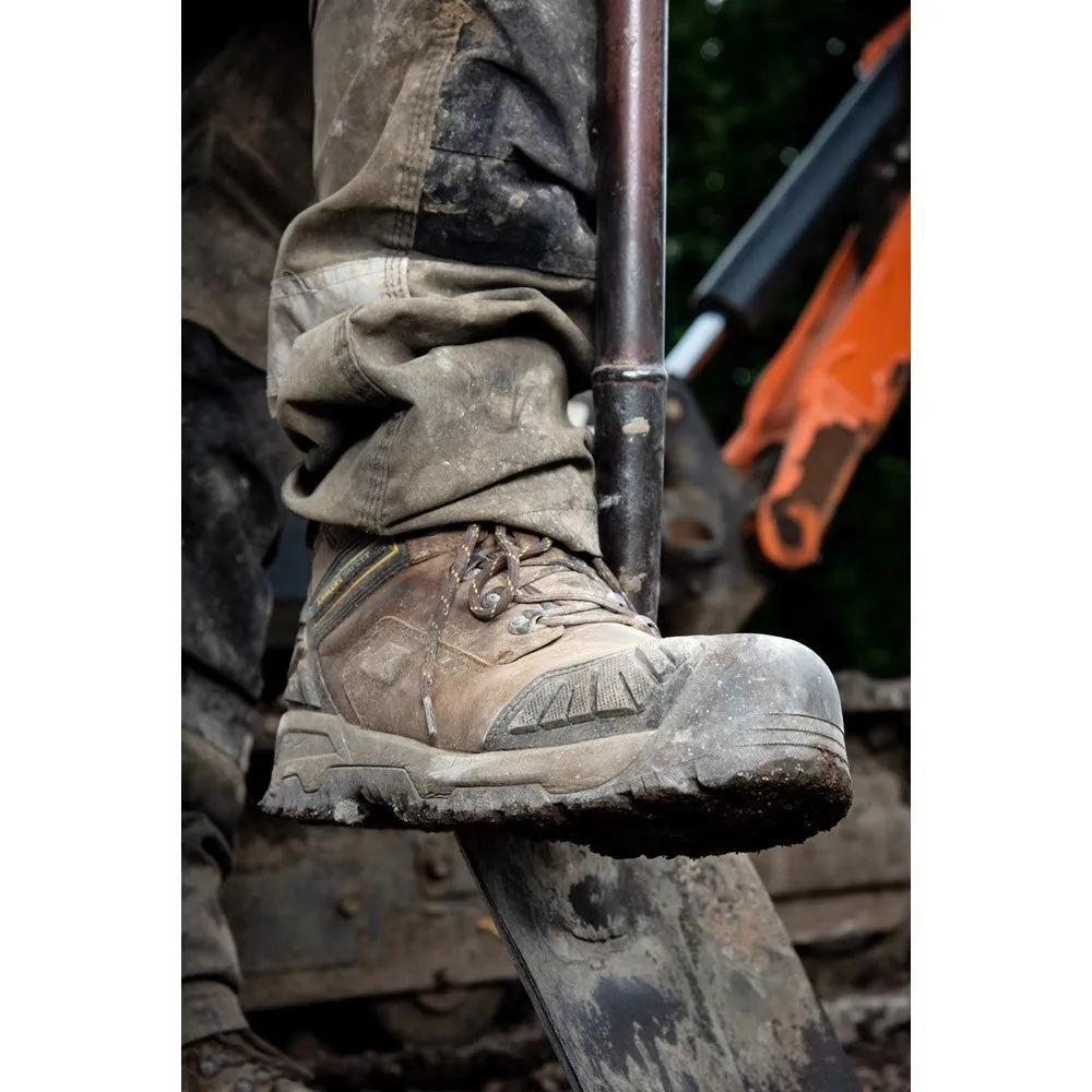 Amblers Safety AS961C Quarry Safety Boot