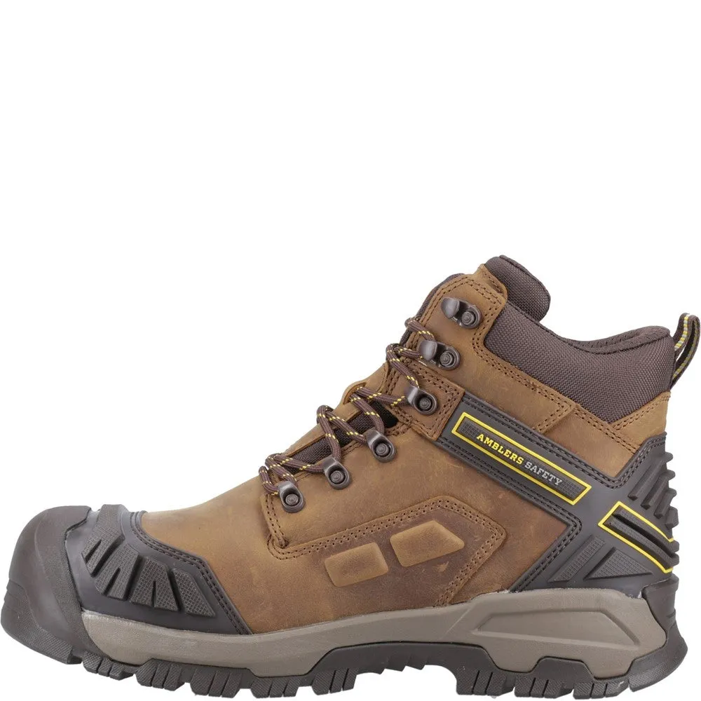 Amblers Safety AS961C Quarry Safety Boot