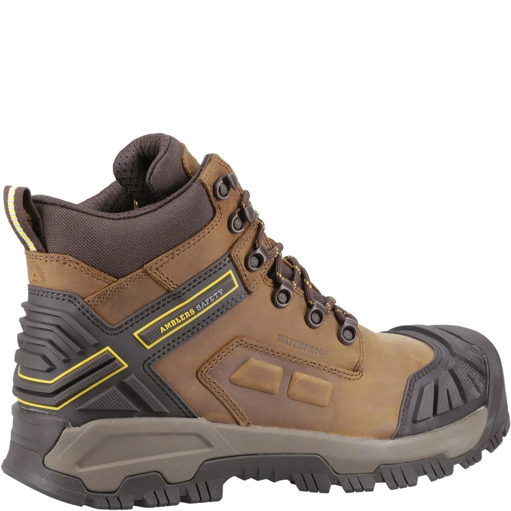 Amblers Safety AS961C Quarry Safety Boot