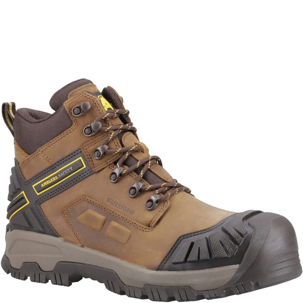 Amblers Safety AS961C Quarry Safety Boot