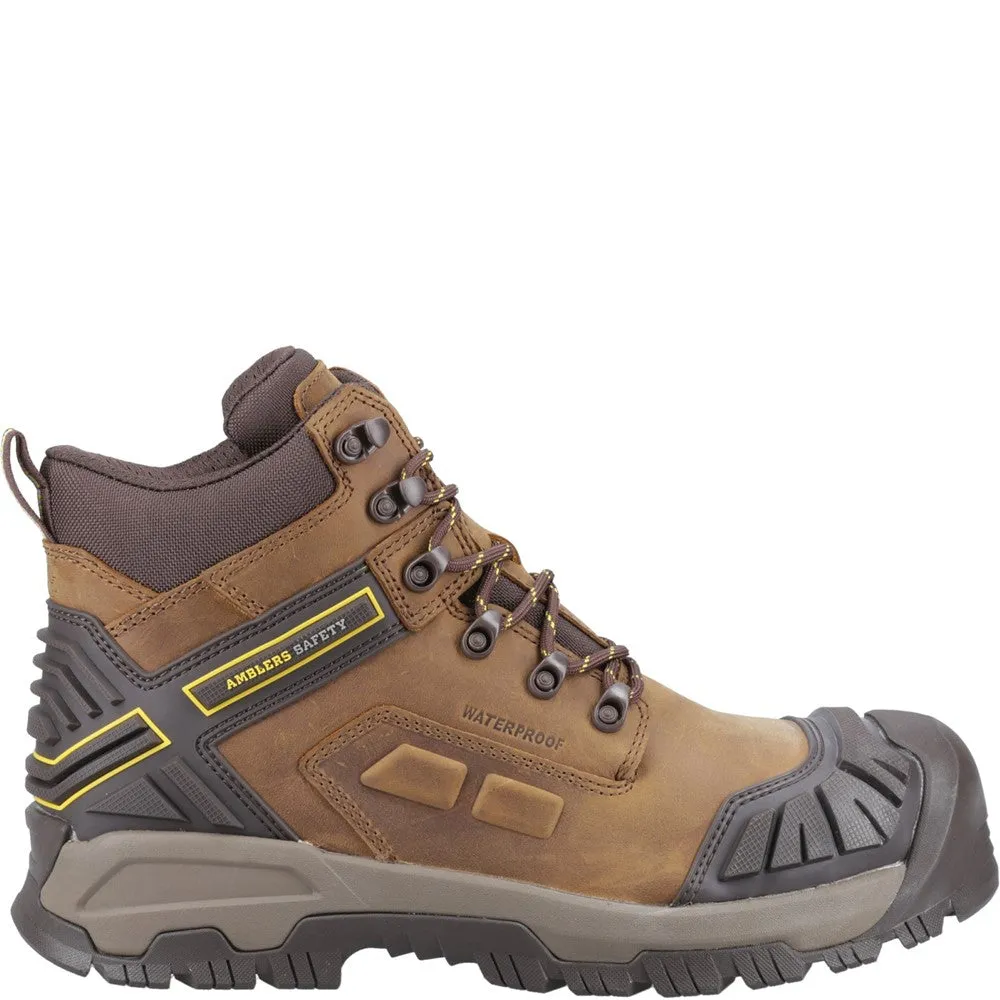 Amblers Safety AS961C Quarry Safety Boot