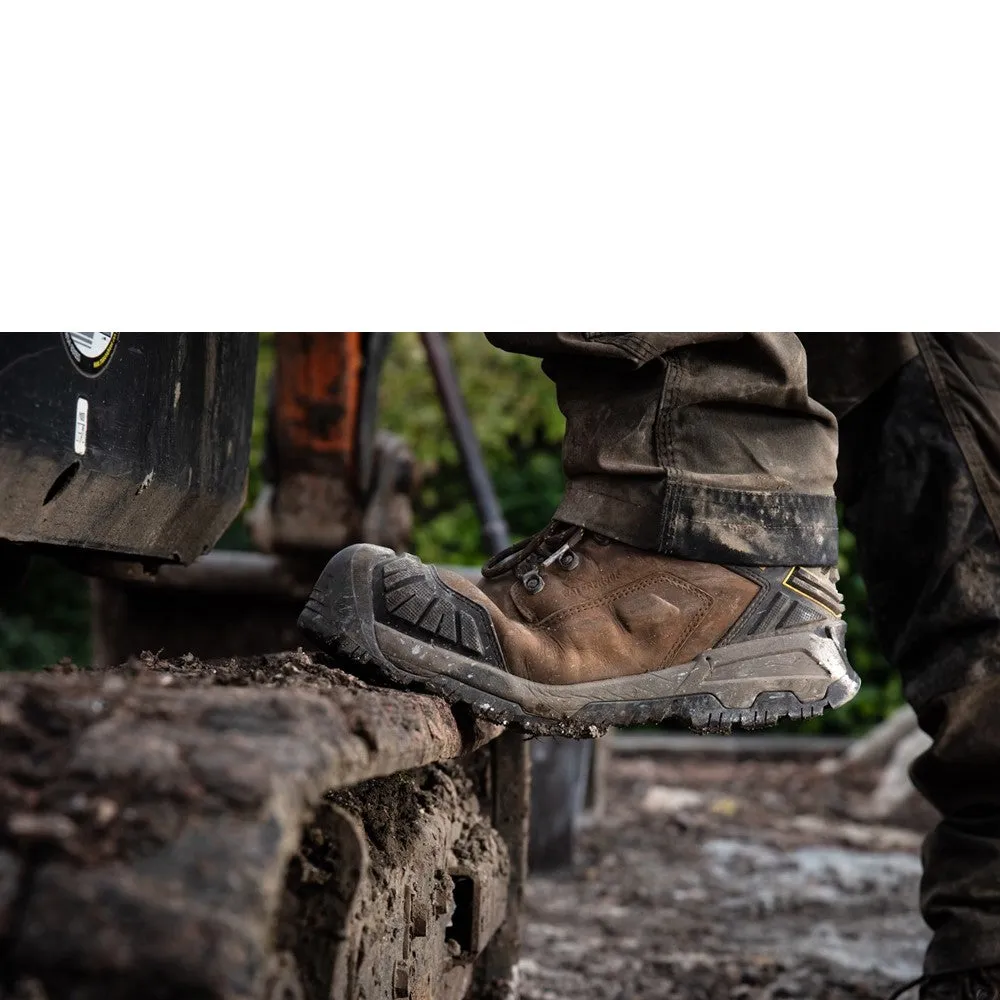 Amblers Safety AS961C Quarry Safety Boot