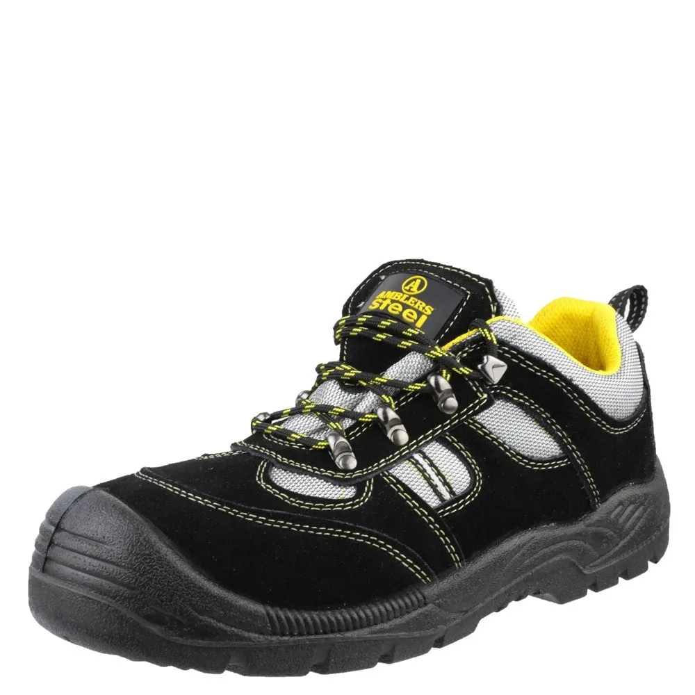 Amblers Safety FS111 Lightweight Lace up Safety Trainer