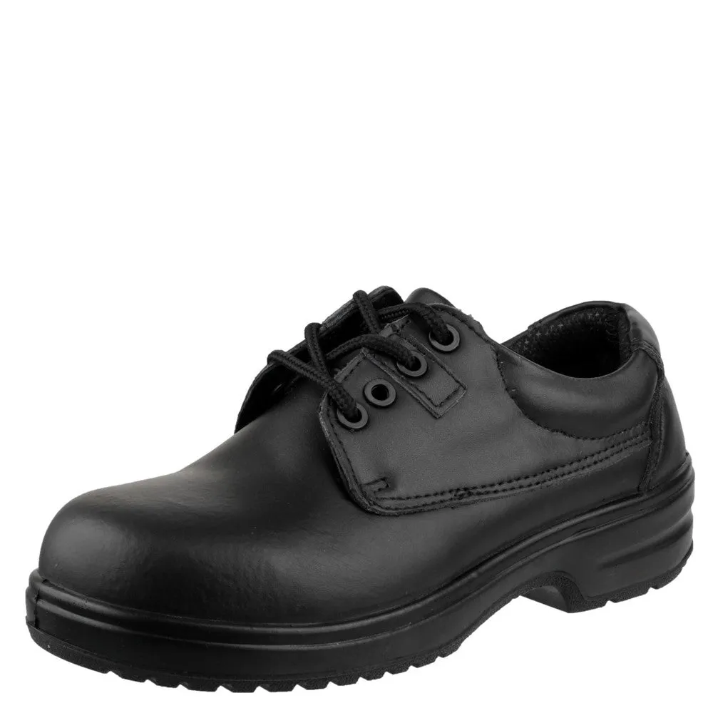 Amblers Safety FS121C Metal Free Lace up Safety Shoe