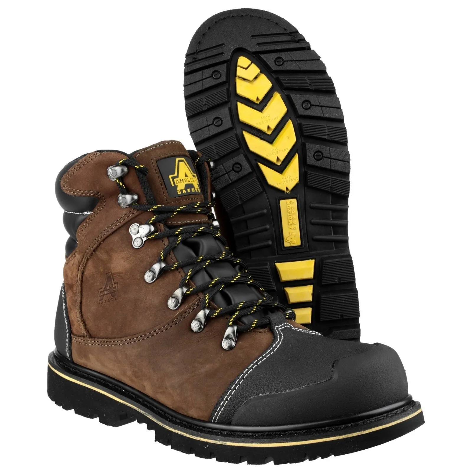 Amblers Safety FS227 Safety Boot / Mens Boots