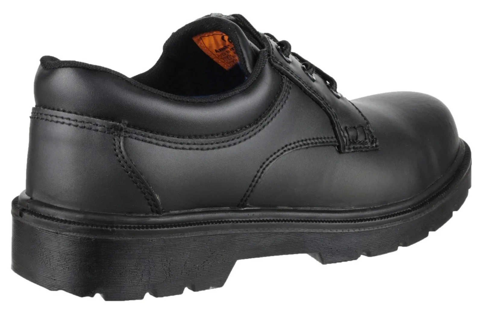 Amblers Safety FS38C Metal Free Composite Gibson Lace Safety Shoe