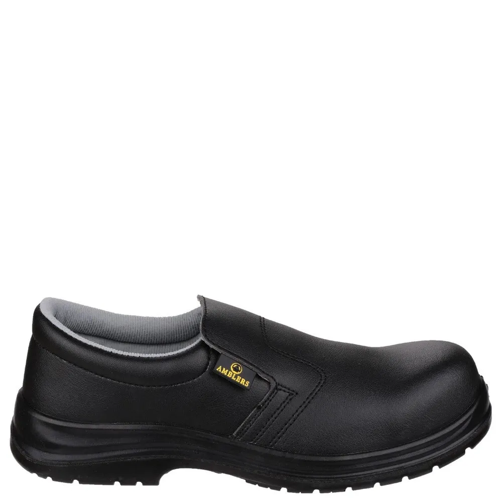 Amblers Safety FS661 Metal Free Lightweight safety Shoe