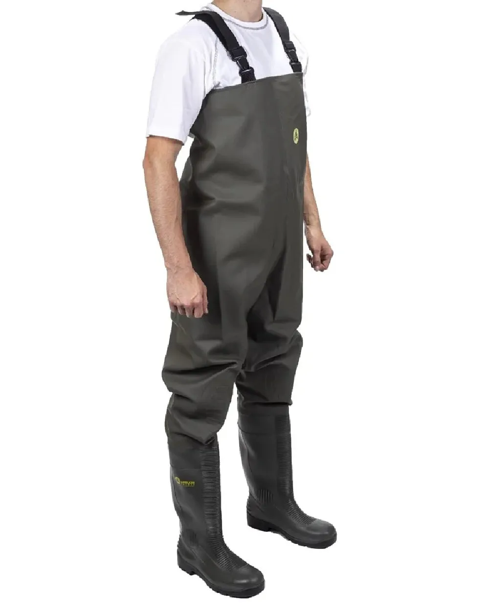 Amblers Safety Tyne S5 SRA Chest Safety Waders