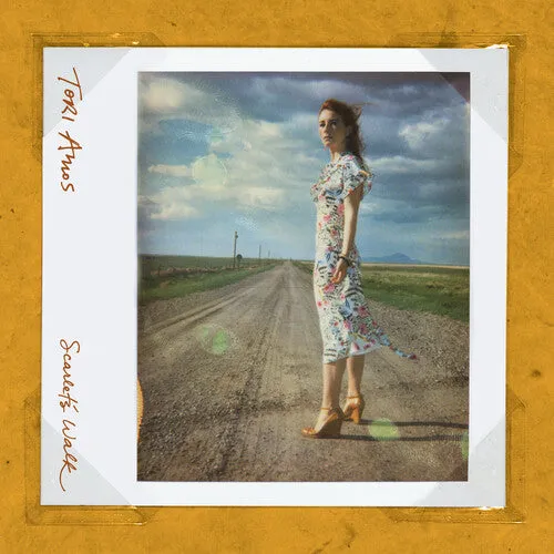 AMOS,TORI – SCARLET'S WALK (180 GRAM) (HALF SPEED MASTERED) - LP •