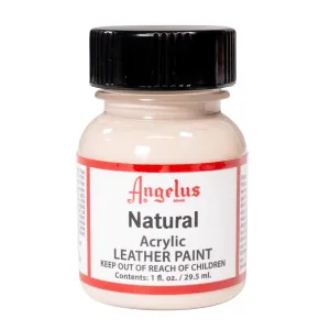 ANGELUS Leather Paint 1oz - Natural