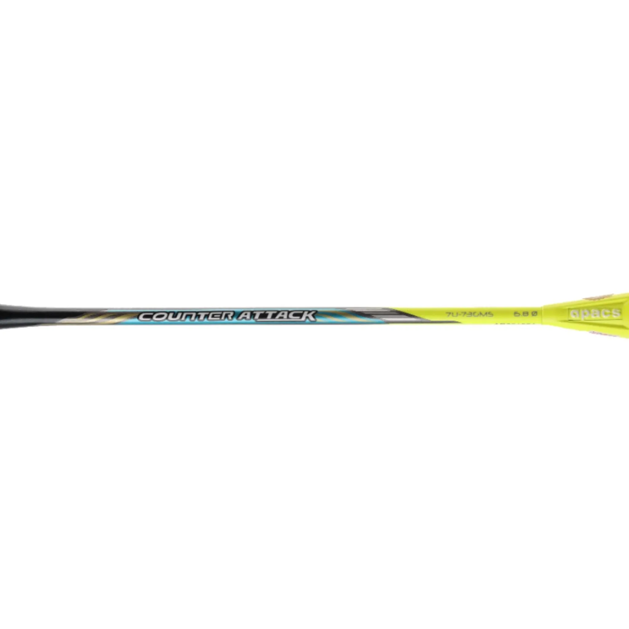 APACS Counter Attack Badminton Racket | Premium Quality Racket