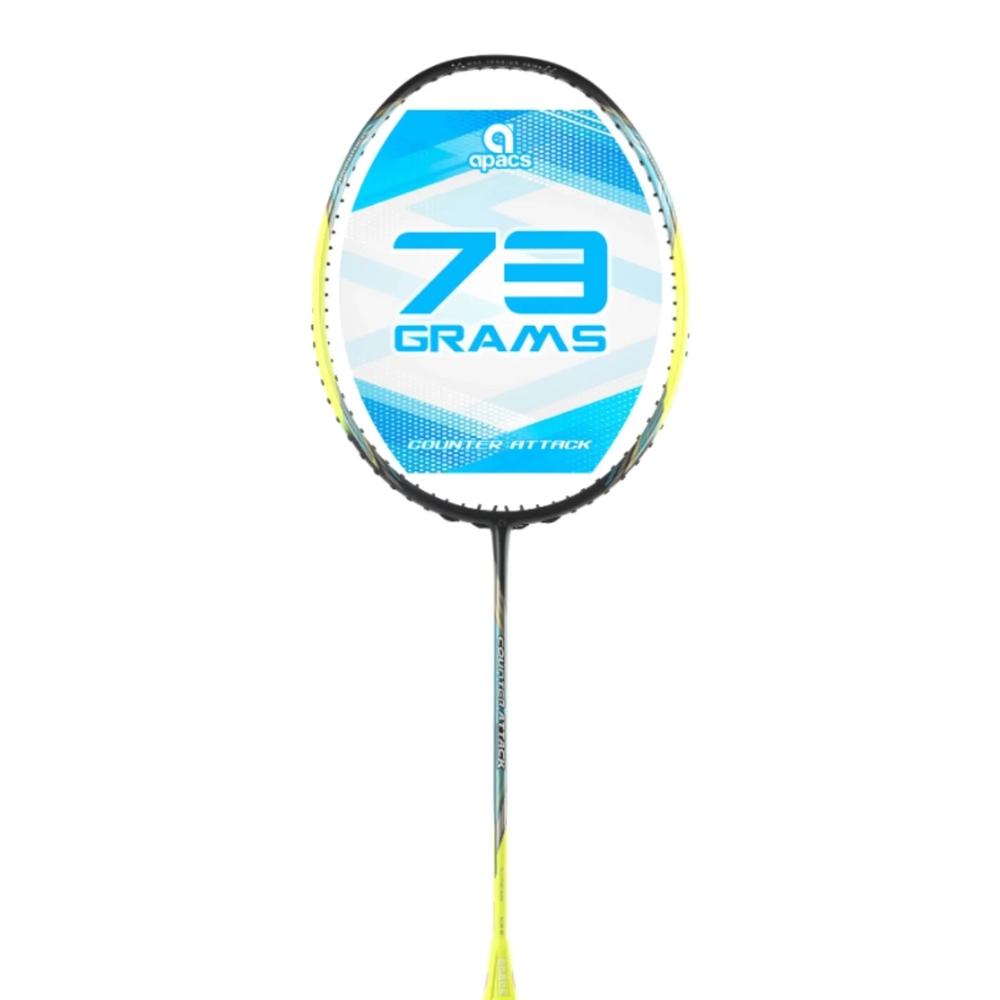 APACS Counter Attack Badminton Racket | Premium Quality Racket