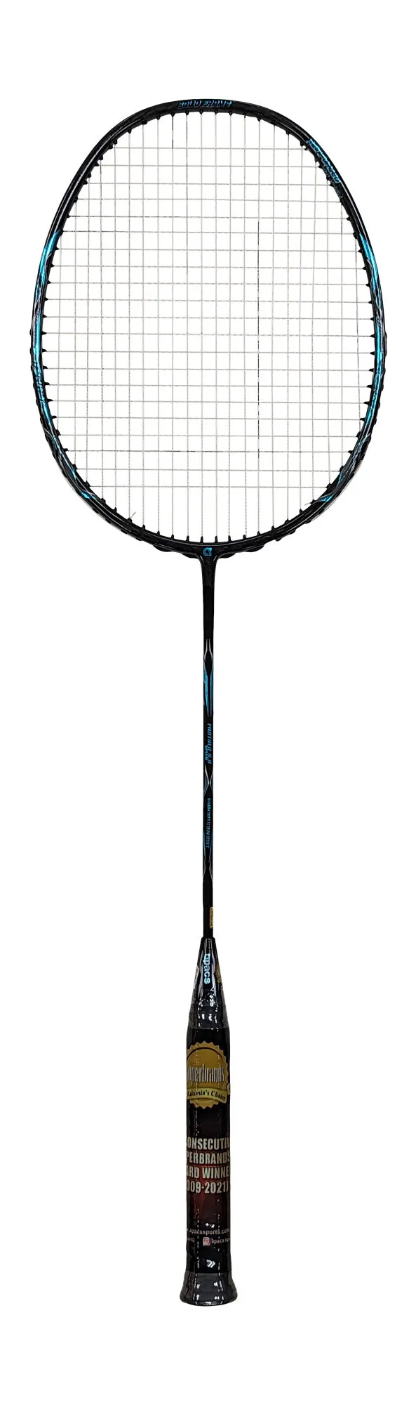 Apacs Fantala 6.0 Speed Badminton Racket (Pre-Strung)