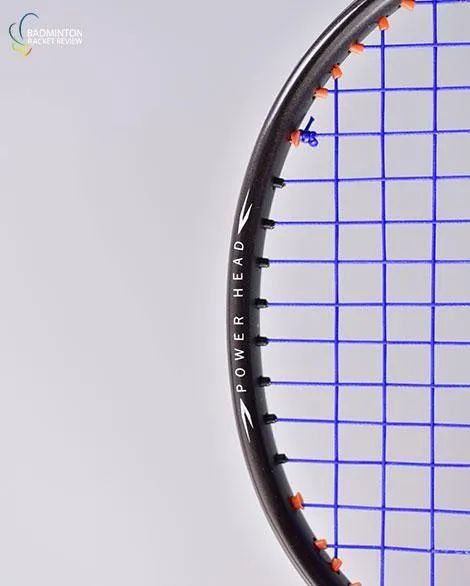 Apacs Force II Max 4u badminton racket