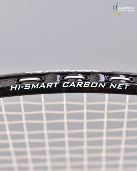 Apacs Force II Max 4u badminton racket