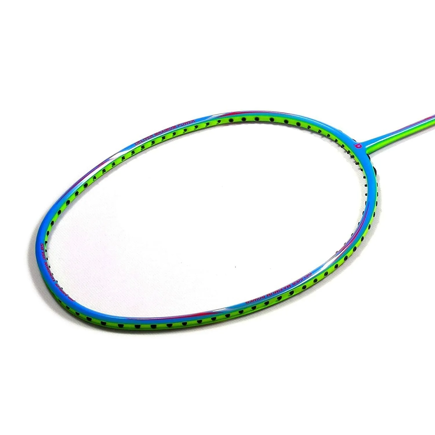 APACS Virtuoso 20 Blue Badminton Racket