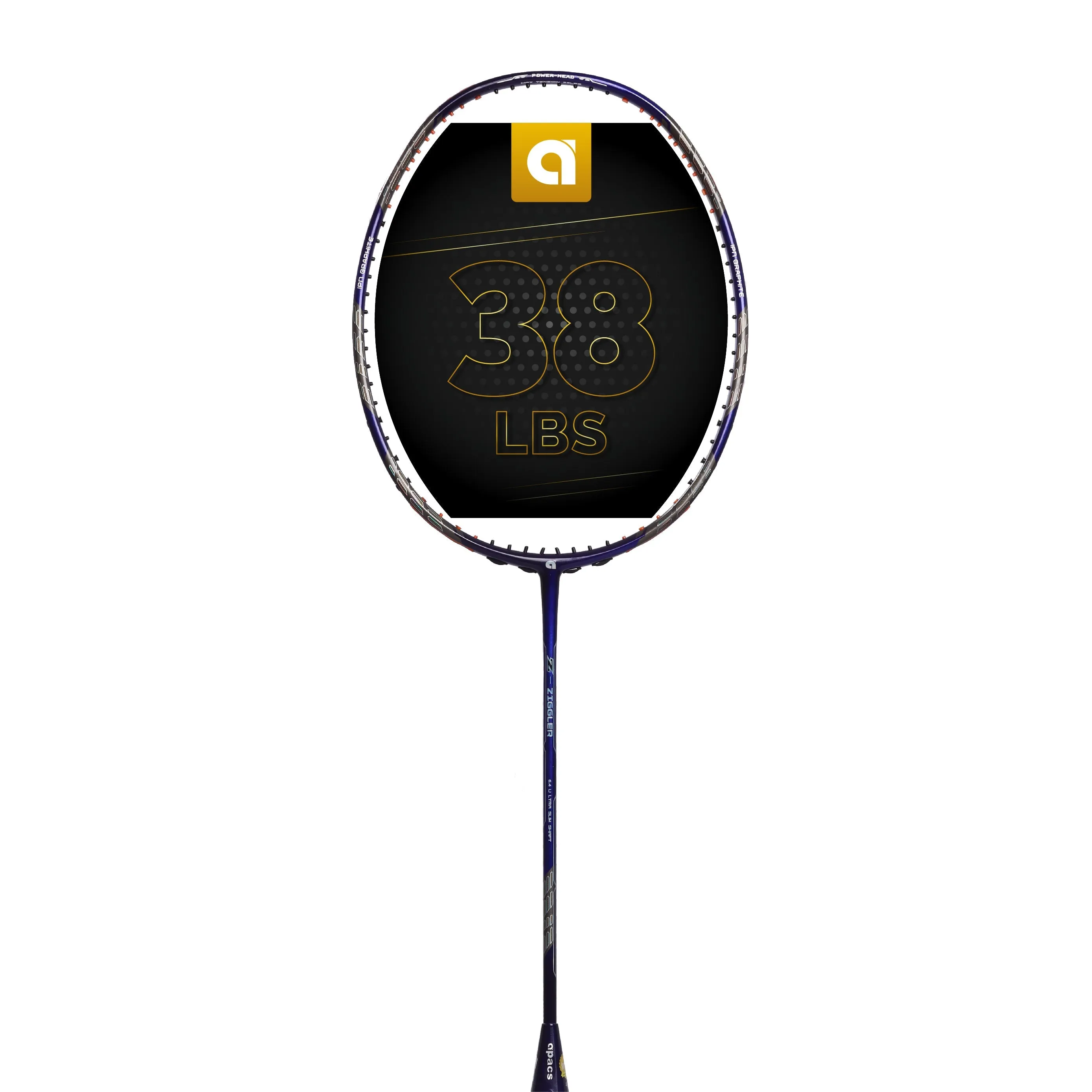 Apacs Z Ziggler Badminton Racket