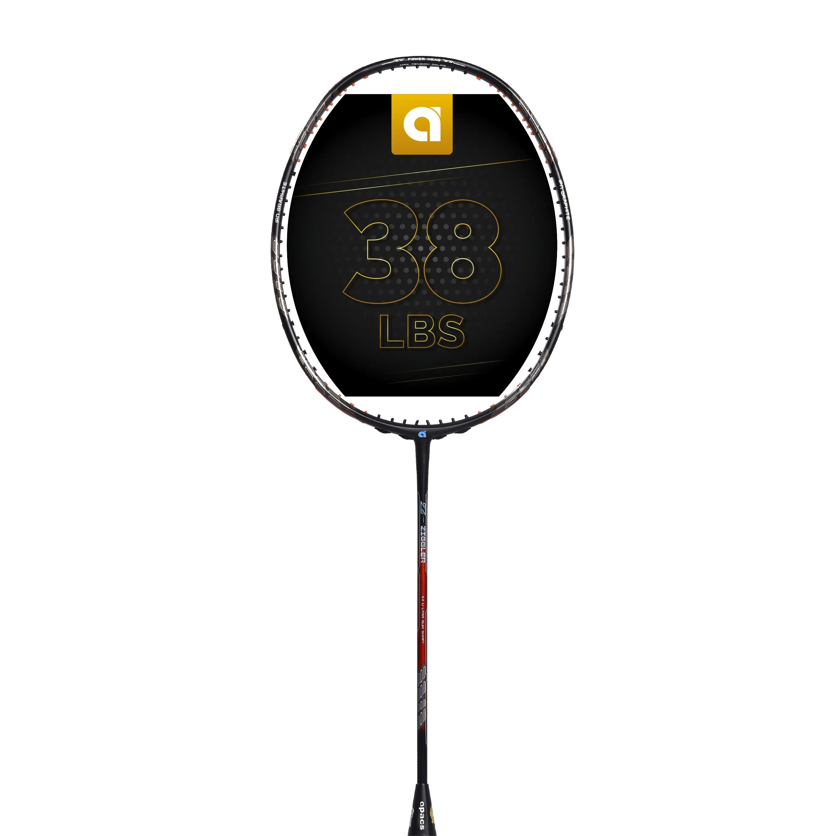 Apacs Z Ziggler Badminton Racket