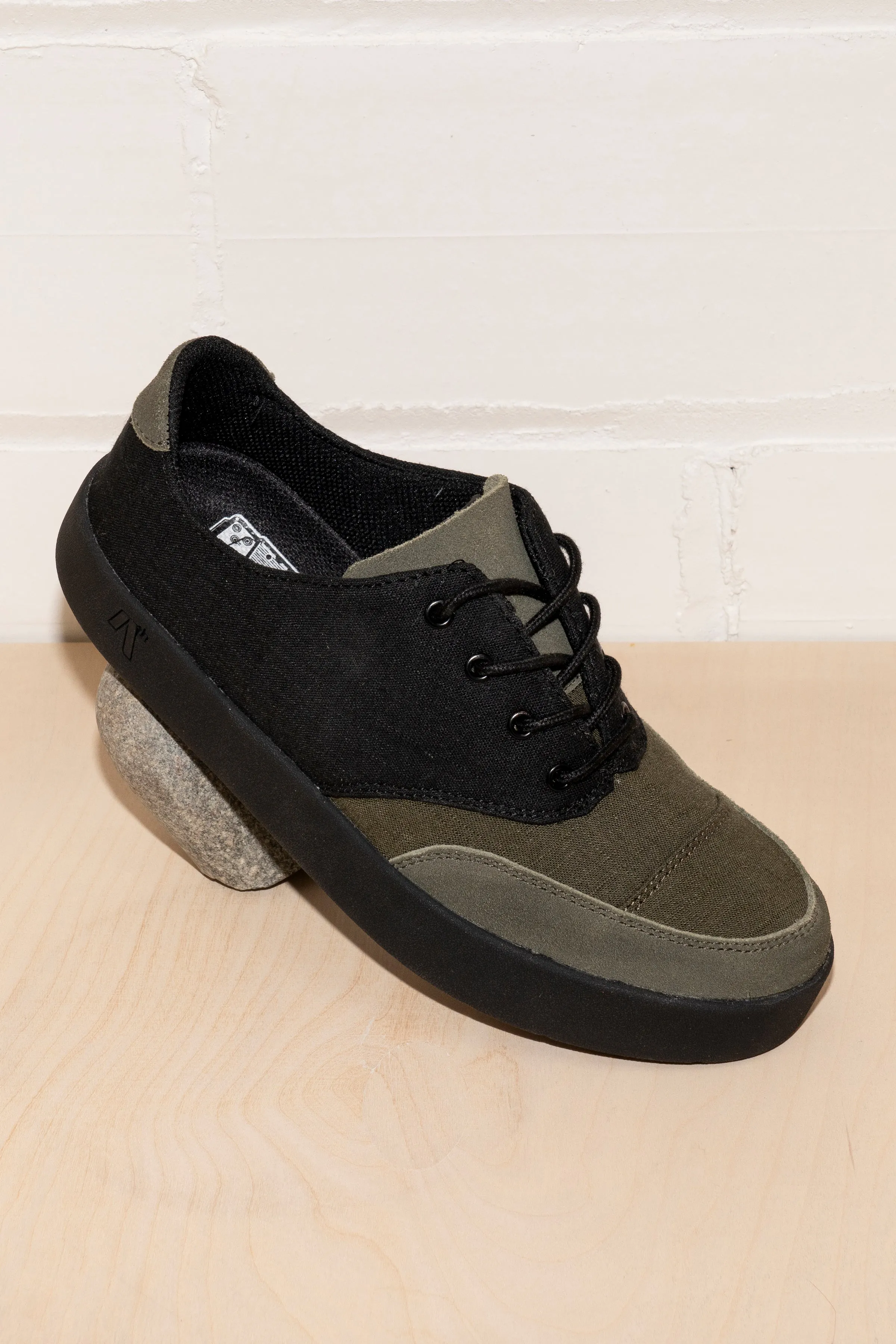 ARETH - LOX IN FOREST GREEN/BLACK