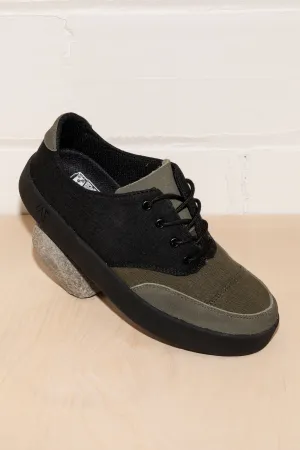 ARETH - LOX IN FOREST GREEN/BLACK