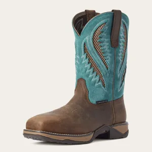 Ariat Ladies Anthem VentTEK Composite Toe Work Boot Style 10031663