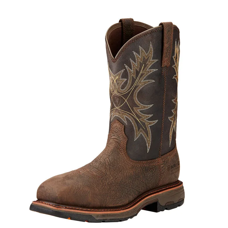 Ariat WorkHog Waterproof Composite Toe Work Boot