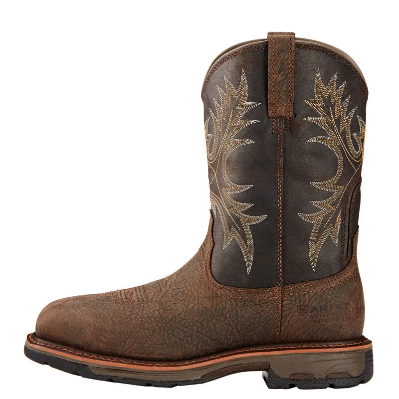 Ariat WorkHog Waterproof Composite Toe Work Boot