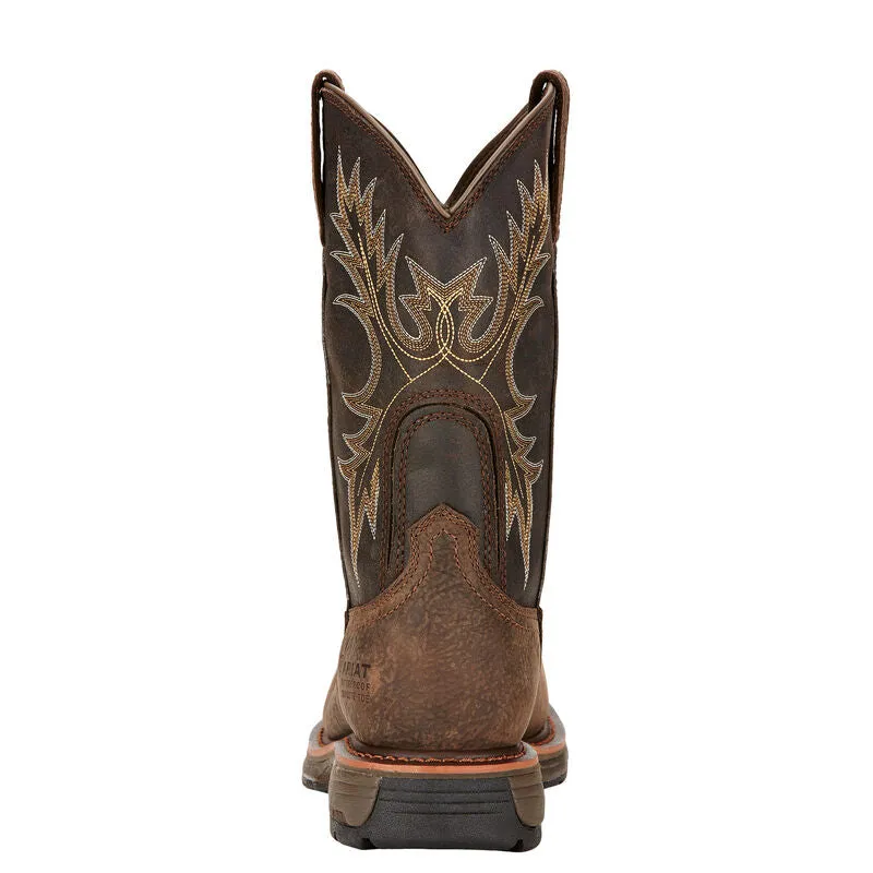 Ariat WorkHog Waterproof Composite Toe Work Boot