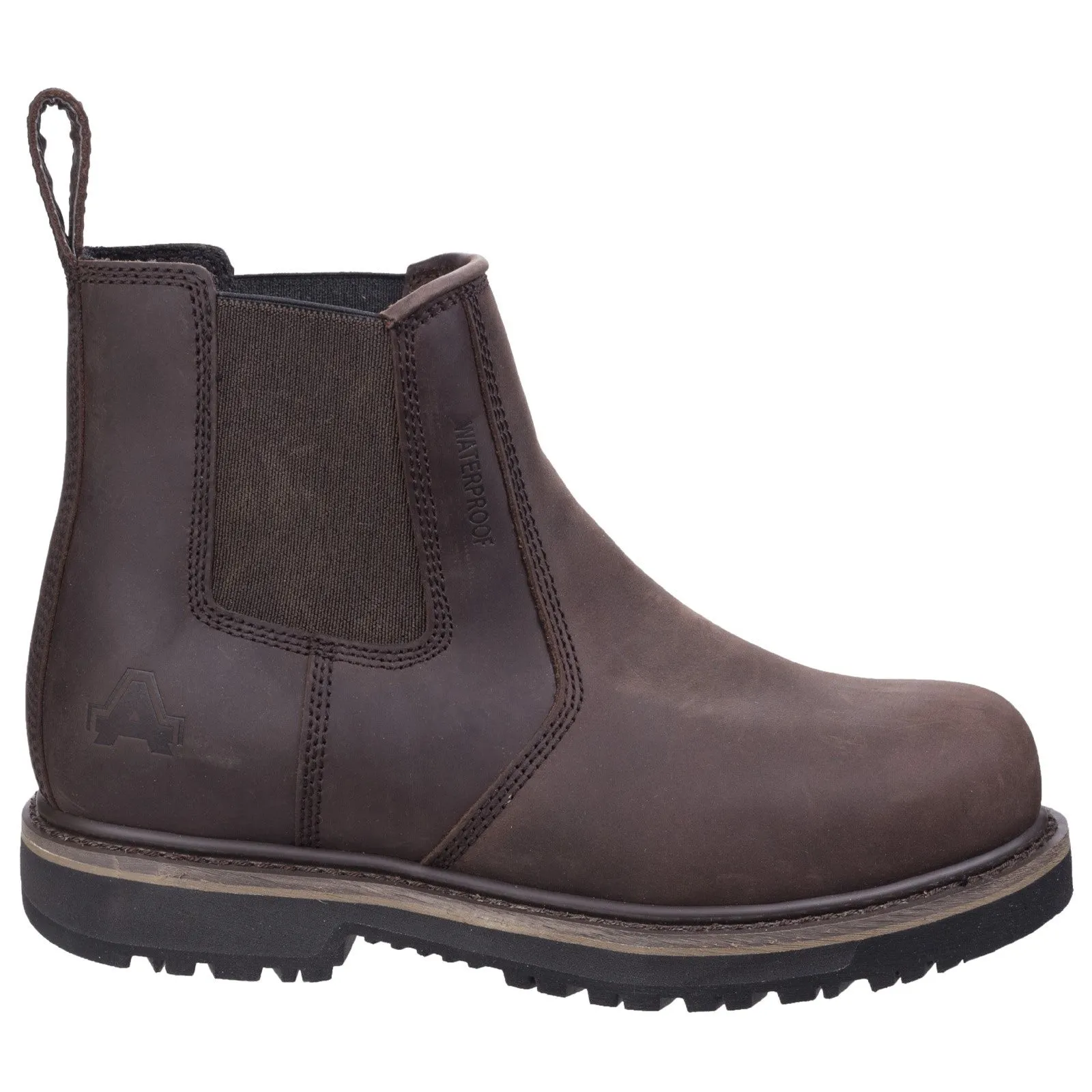 AS231 Dealer Boot