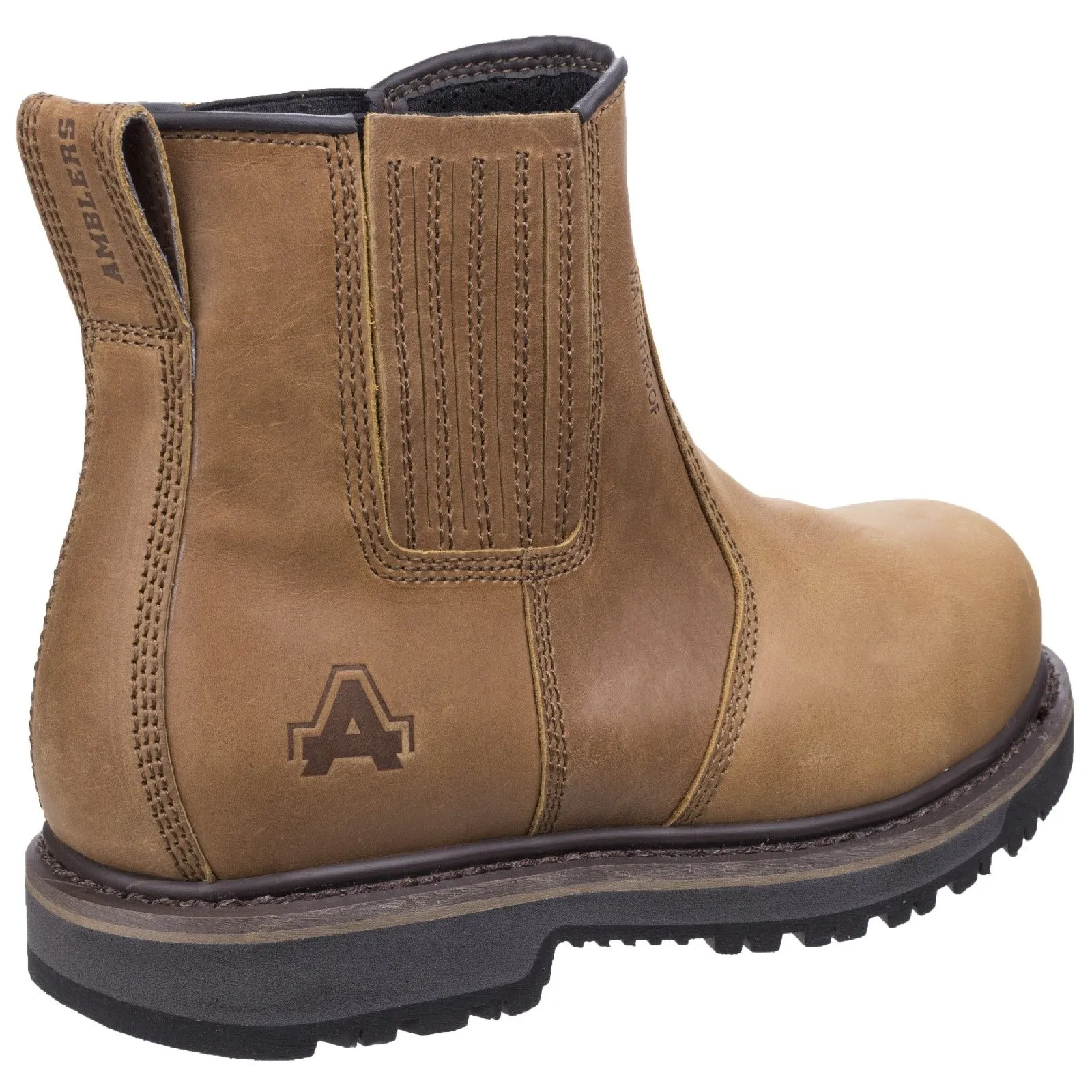 AS232 Safety Boot