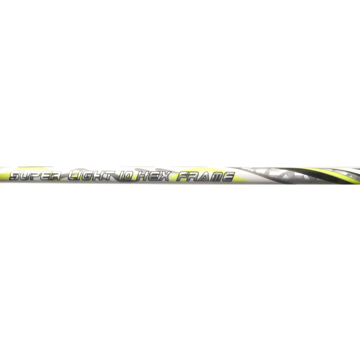 Ashaway Superlight 10 Hex Frame Badminton Racket