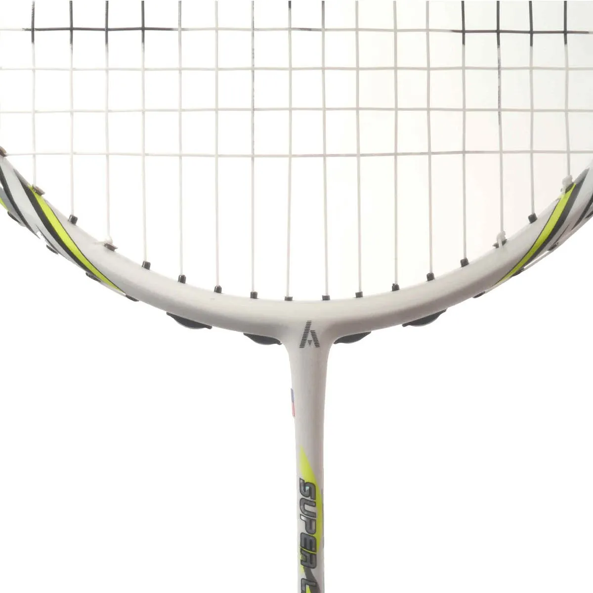 Ashaway Superlight 10 Hex Frame Badminton Racket