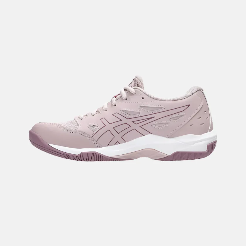 Asics GEL-ROCKET 11 Women's Badminton Shoes -Watershed Rose/White