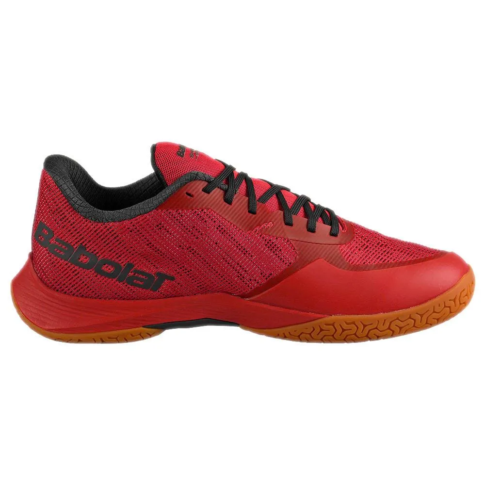 Babolat Men's Shadow Spirit 2 - Black/Poppy Red