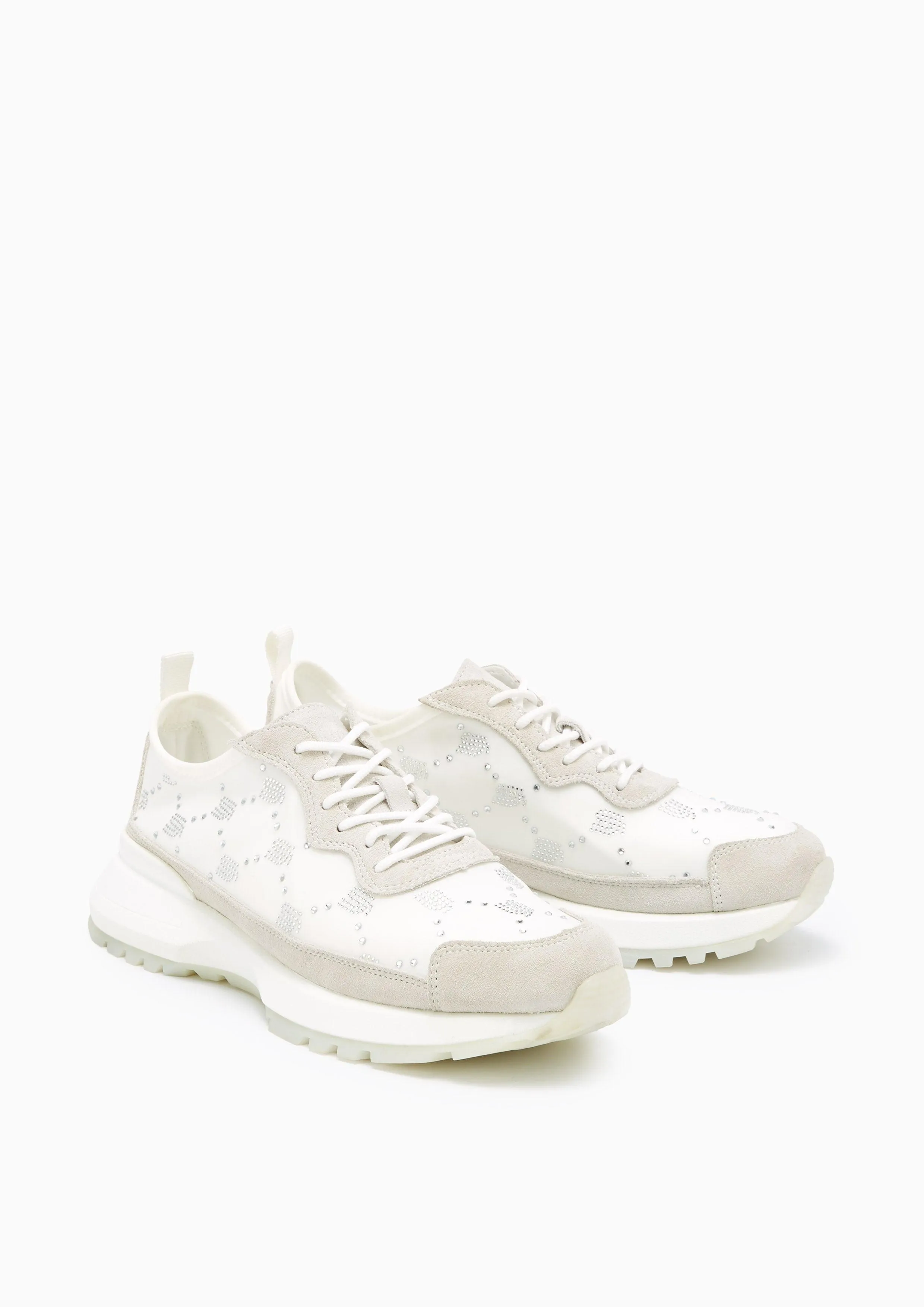 Becca Sneakers Inf Light Grey