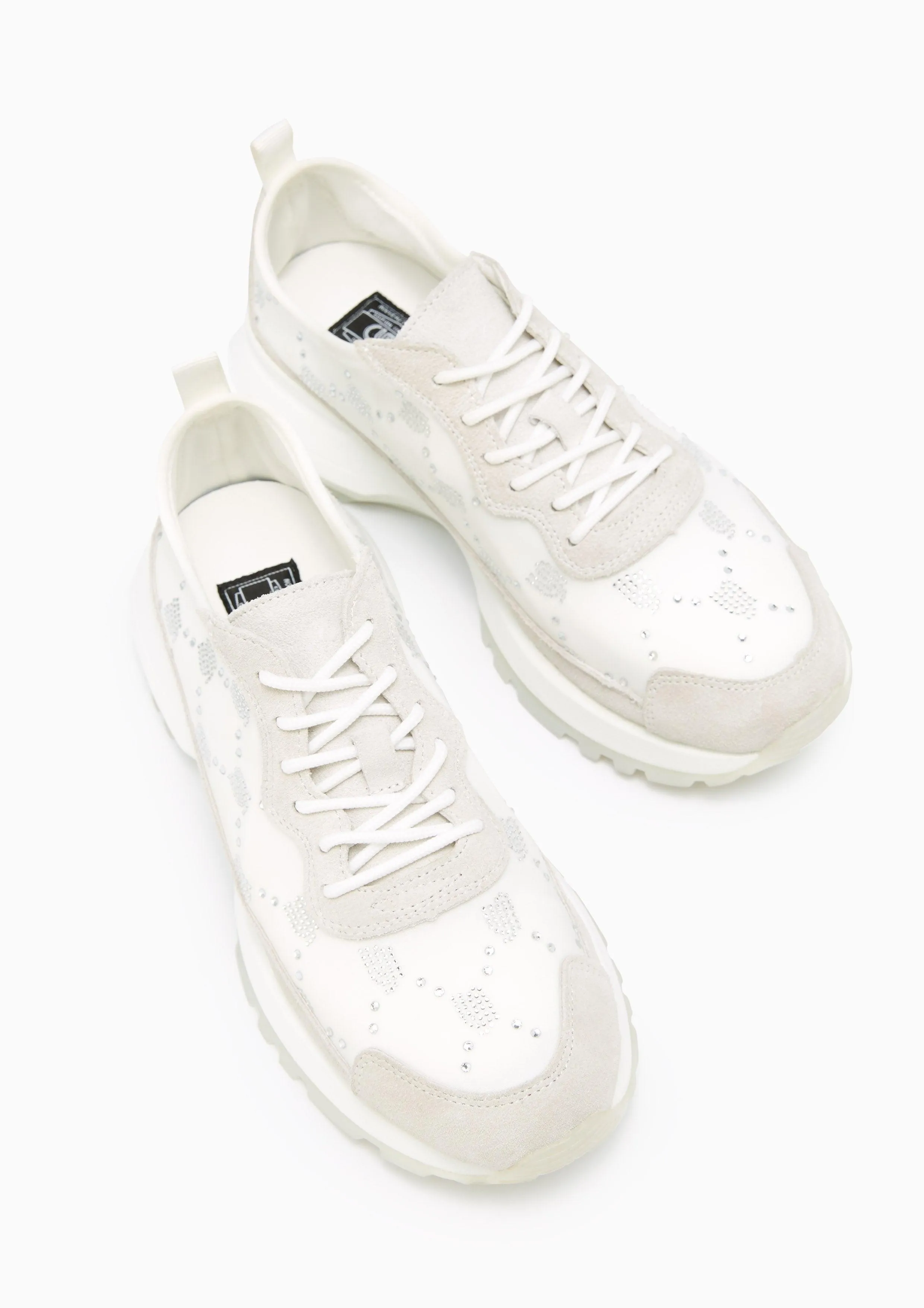 Becca Sneakers Inf Light Grey