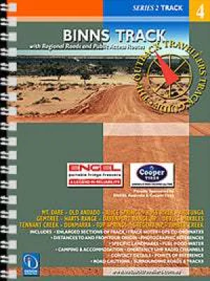 Binn`s Track Outback Travellers Guide (2008)