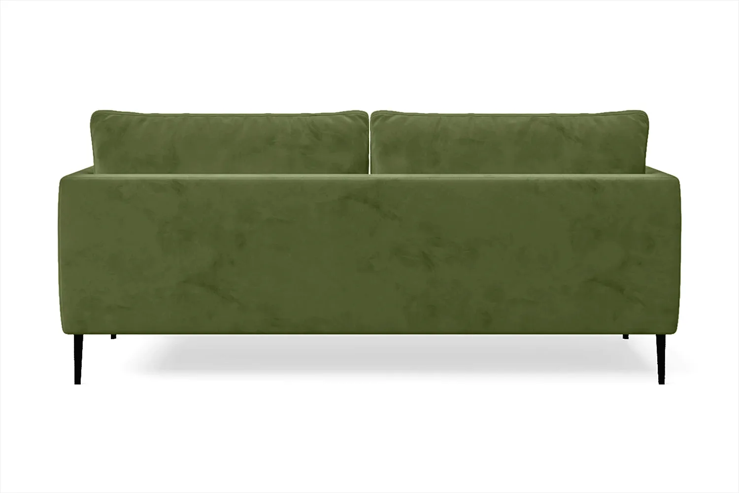 Bisceglie 2 Seater Sofa Lime Velvet