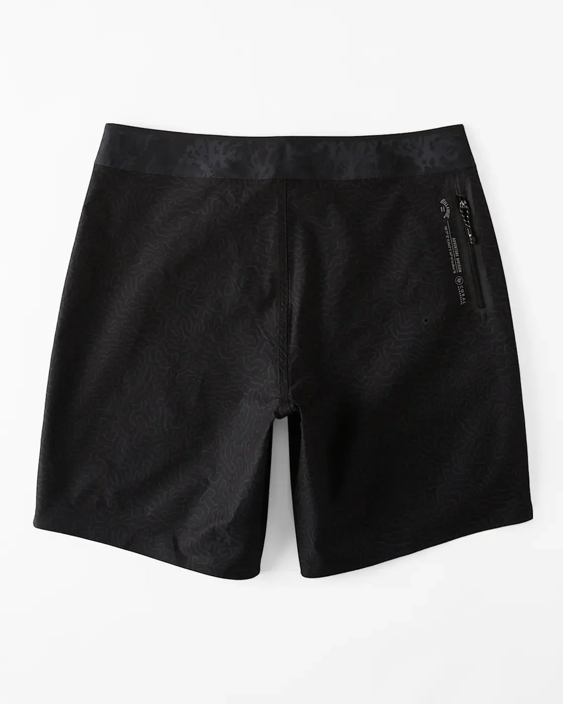 Brain Bio Pro Boardshorts in Black