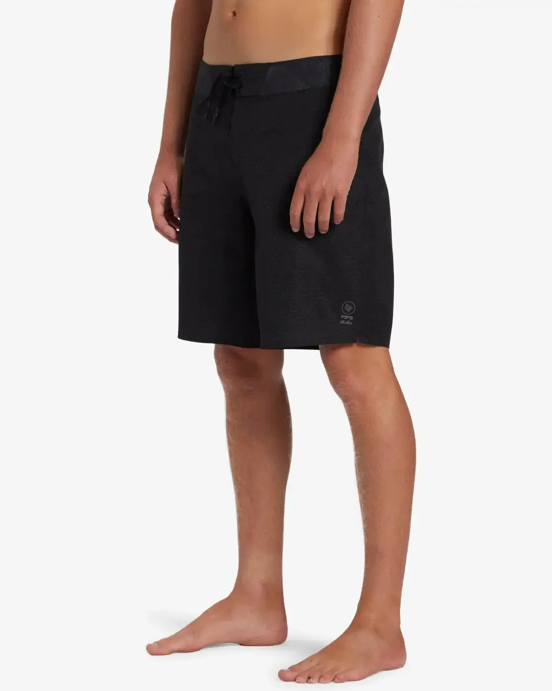 Brain Bio Pro Boardshorts in Black