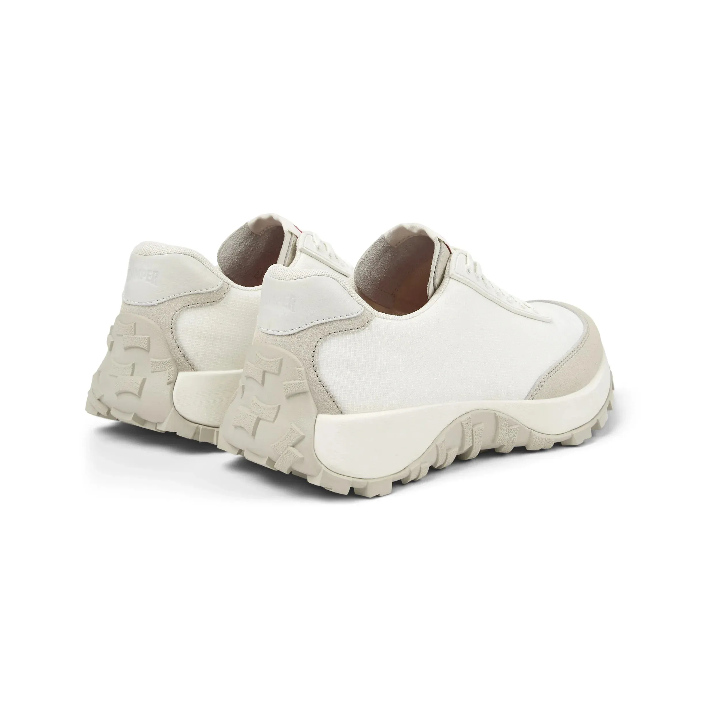 CAMPER | SNEAKERS HOMBRE | DRIFT TRAIL WHITE NATURAL | BLANCO